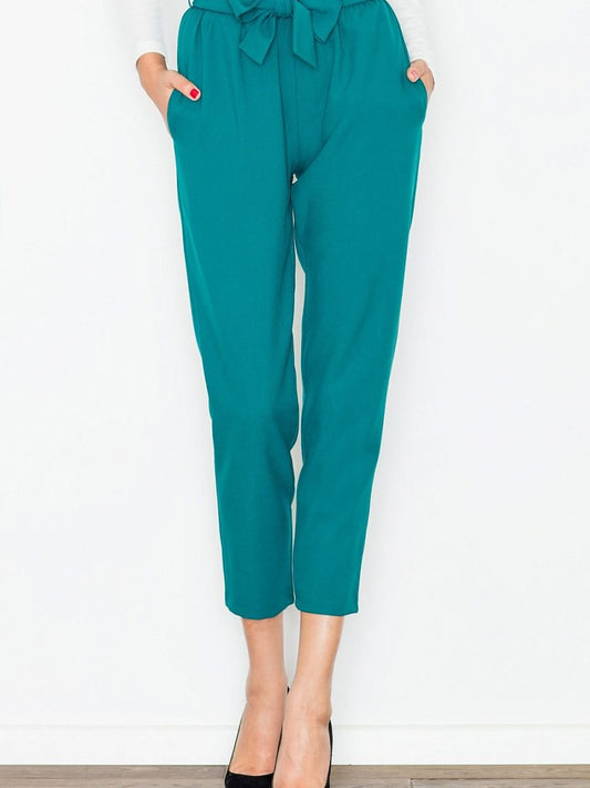 Women trousers model 77114 Figl