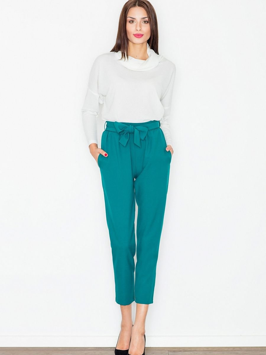 Women trousers model 77114 Figl