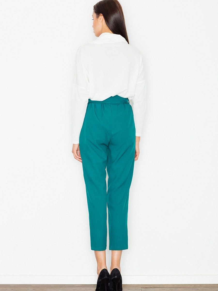 Women trousers model 77114 Figl