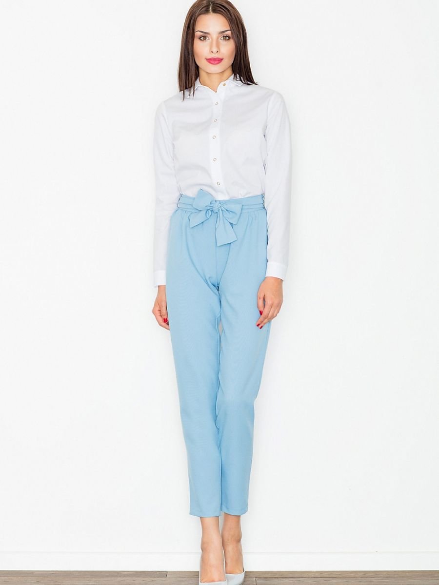 Women trousers model 77115 Figl