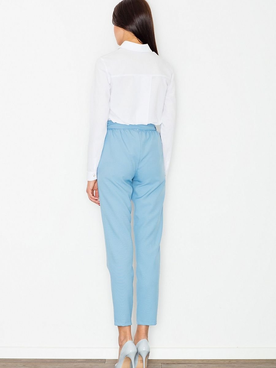 Women trousers model 77115 Figl