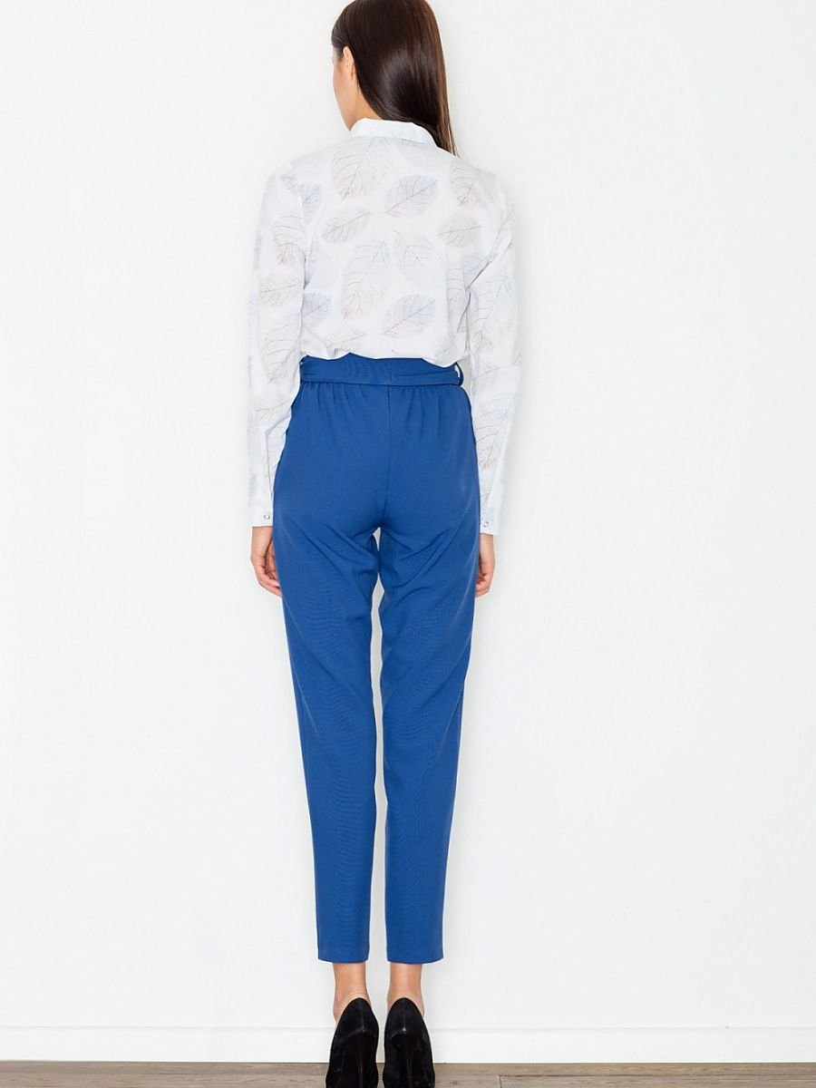 Women trousers model 77116 Figl