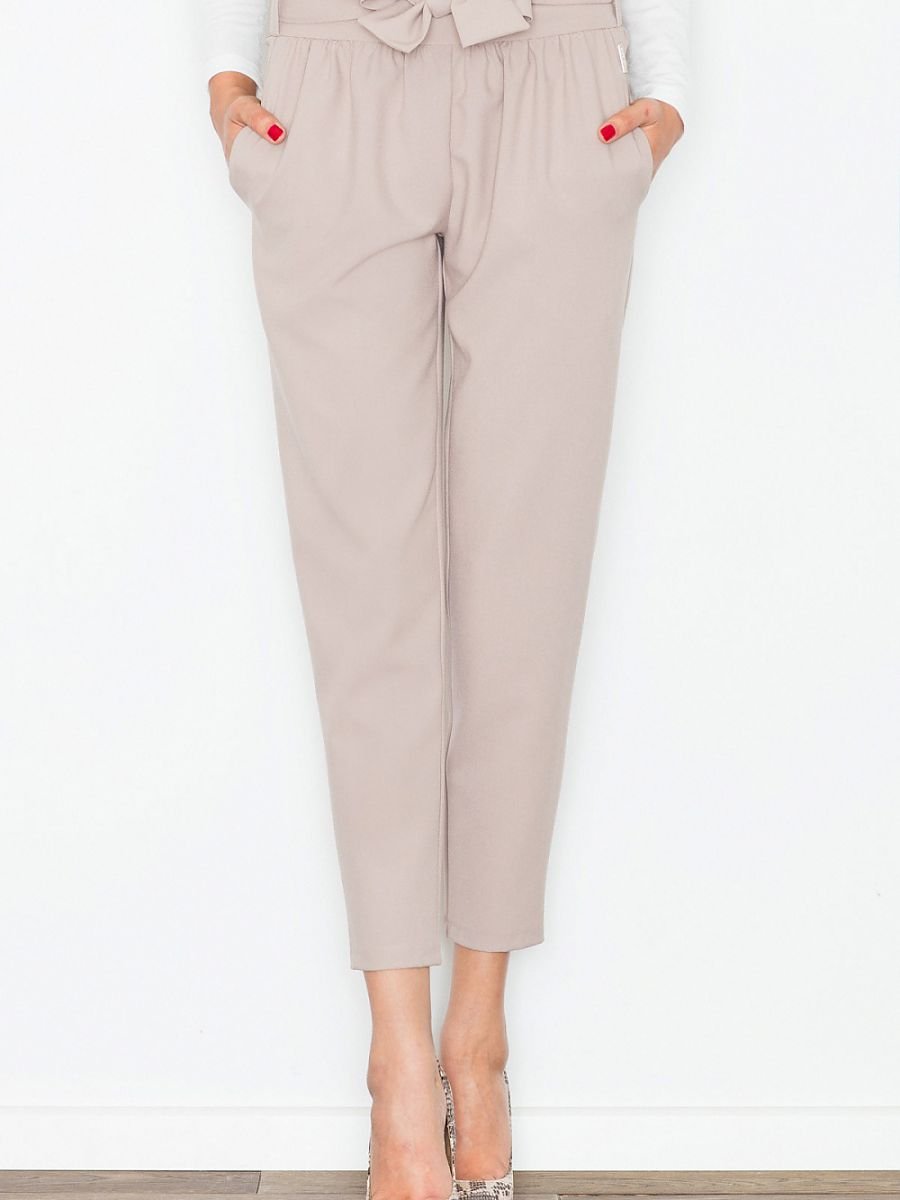 Women trousers model 77117 Figl