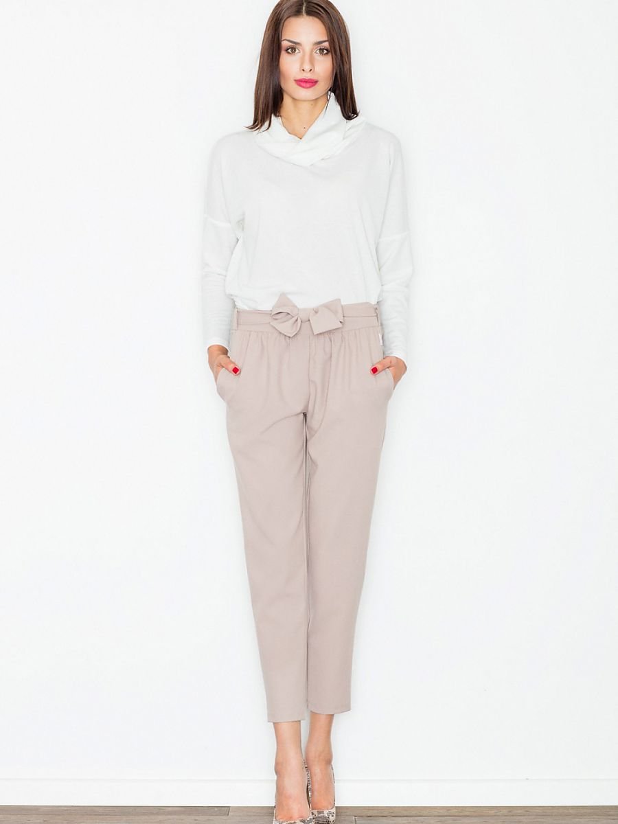 Women trousers model 77117 Figl
