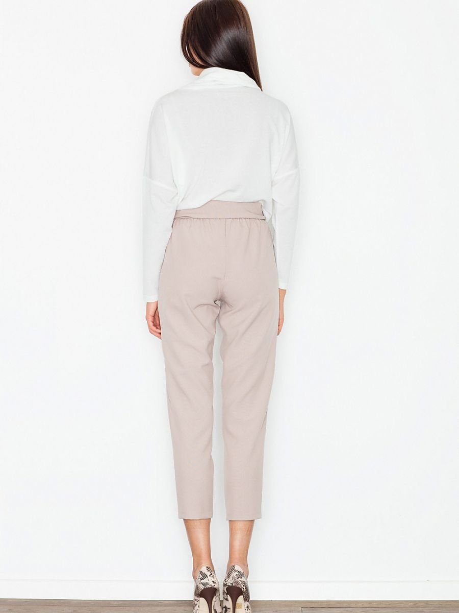 Women trousers model 77117 Figl