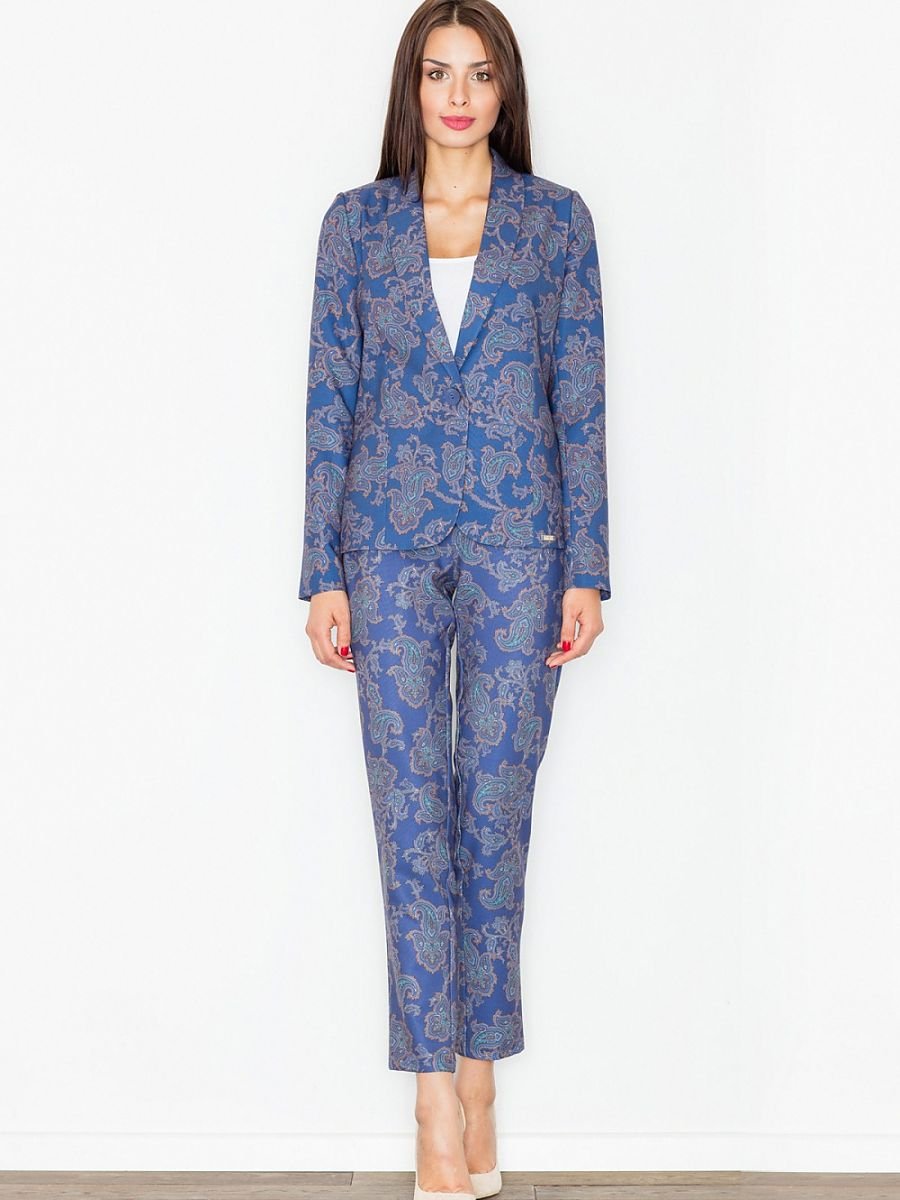 Jacket model 77132 Figl