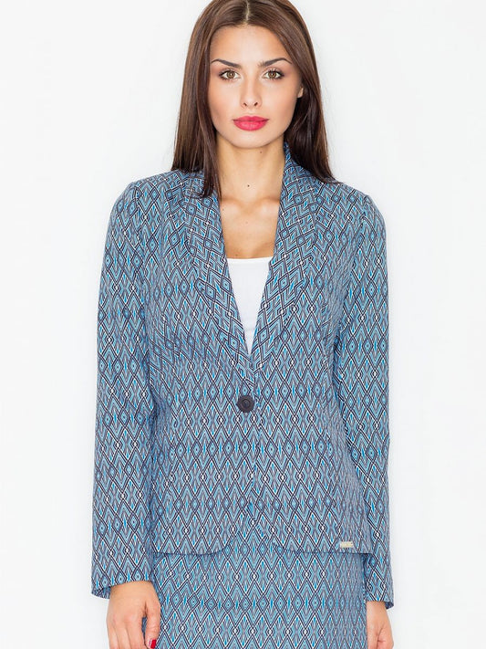 Jacket model 77133 Figl