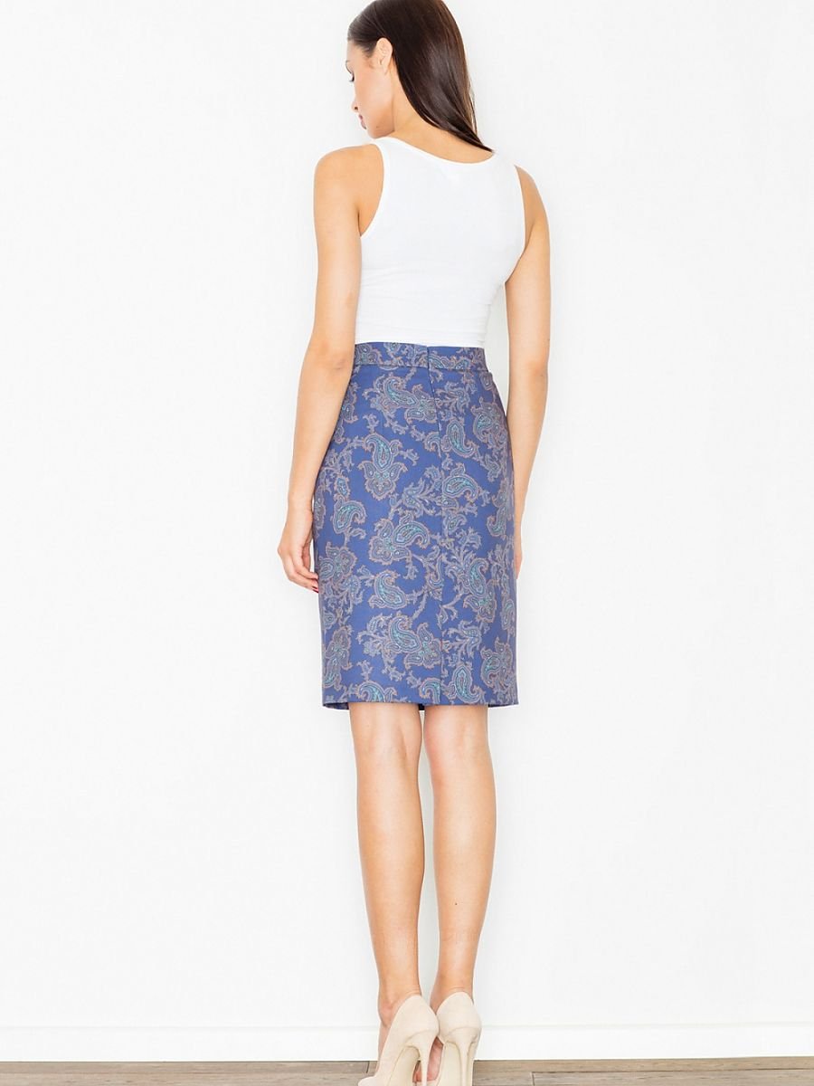 Skirt model 77136 Figl