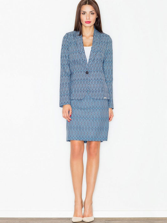 Skirt model 77137 Figl