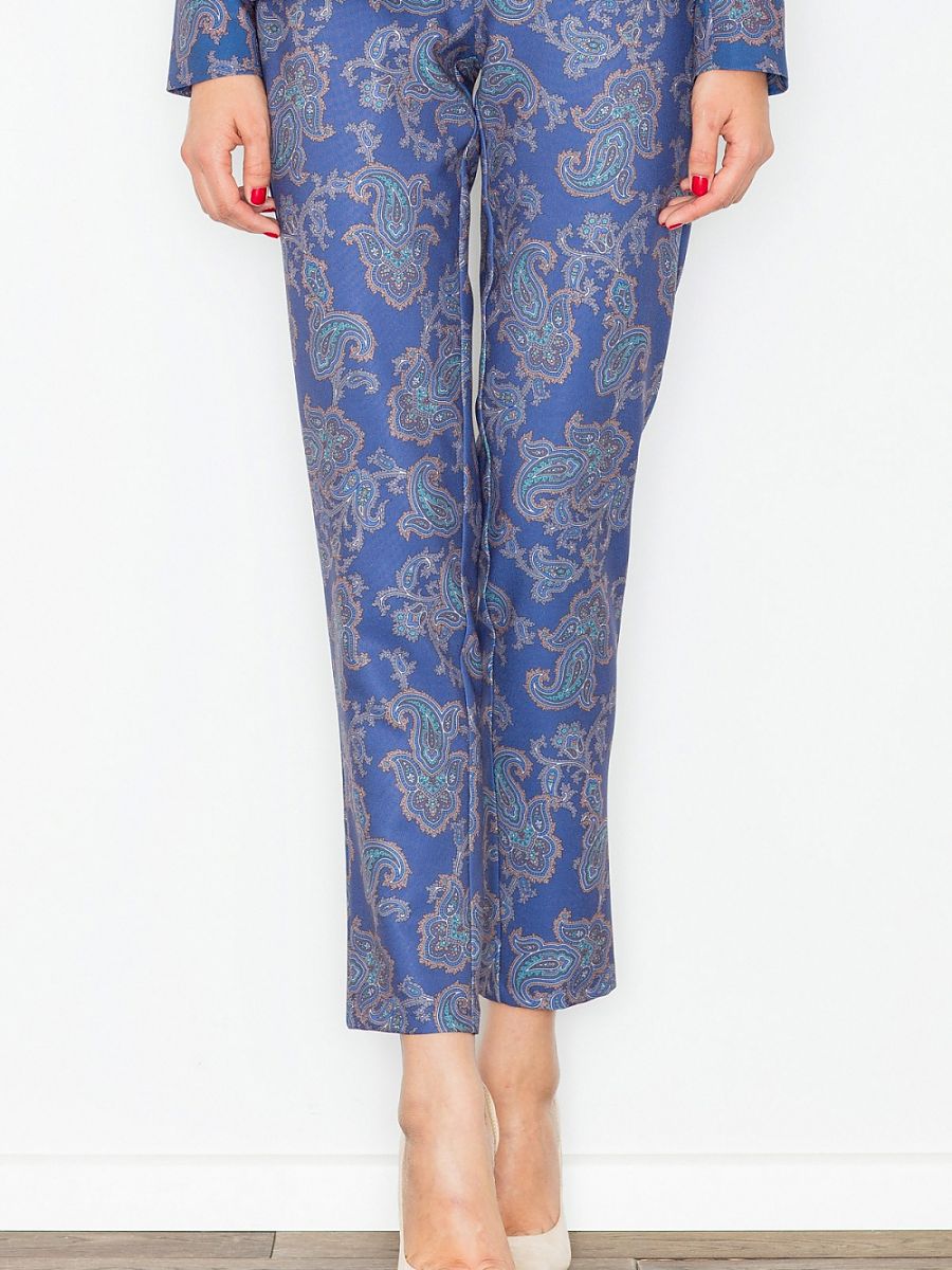 Women trousers model 77140 Figl