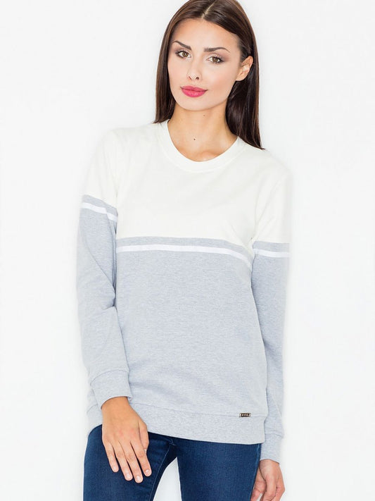 Sweatshirt model 77146 Figl