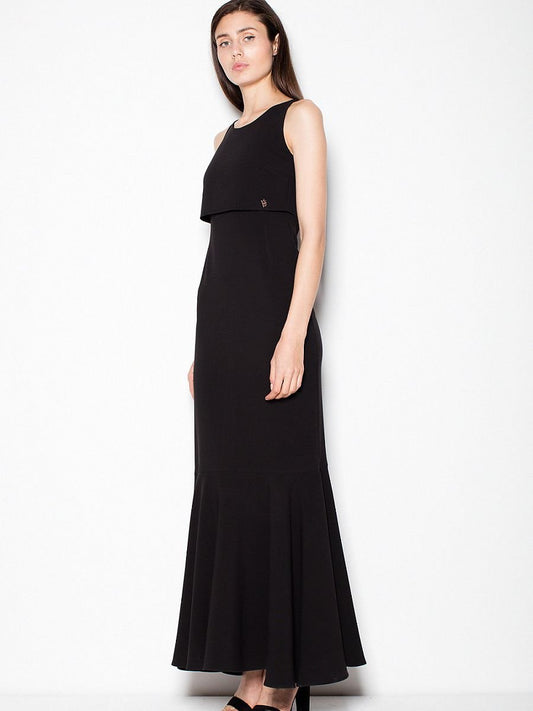 Long dress model 77159 Venaton