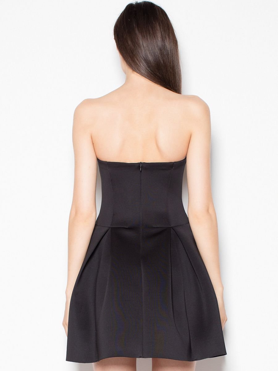 Cocktail dress model 77206 Venaton