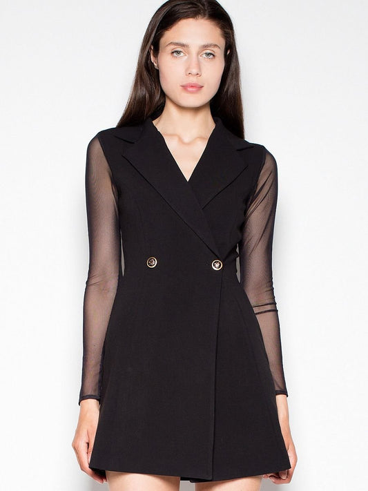 Evening dress model 77243 Venaton