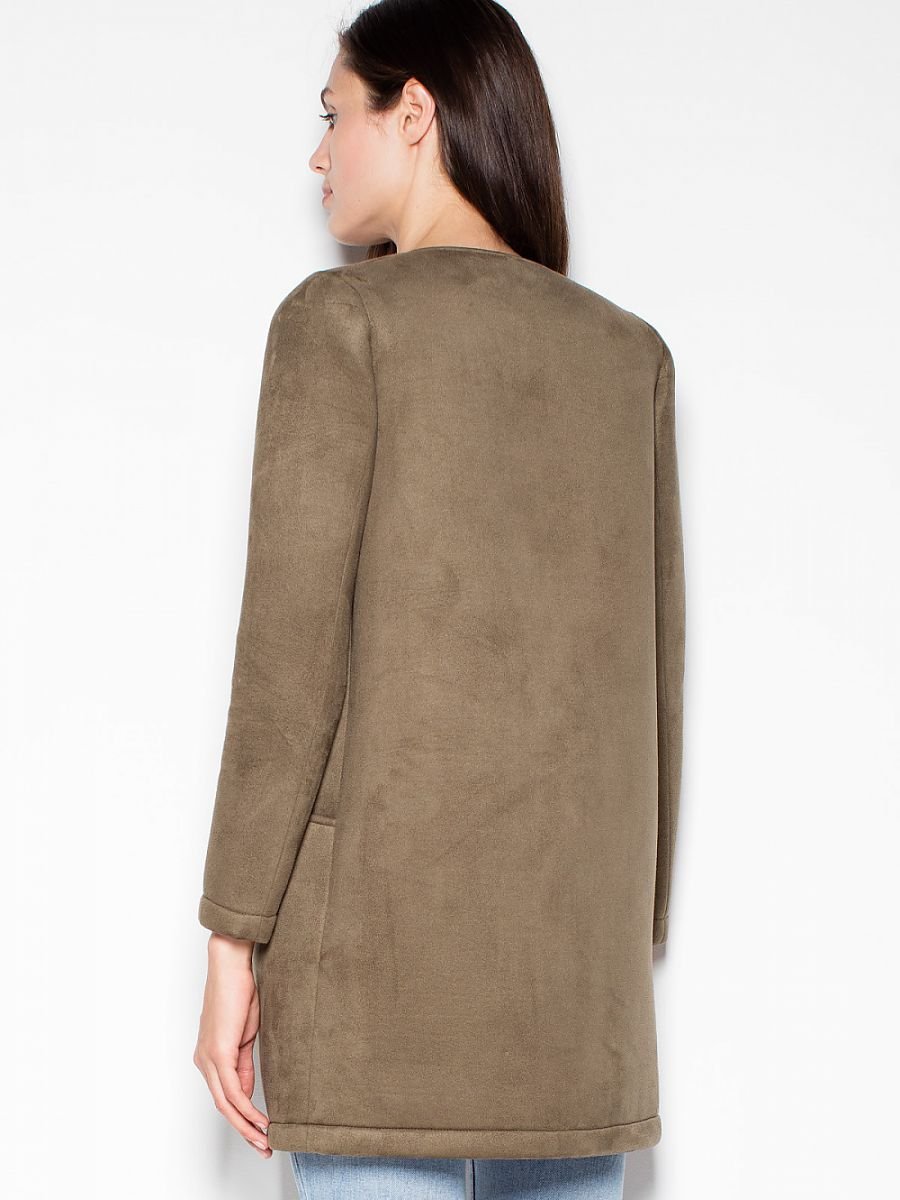 Coat model 77416 Venaton