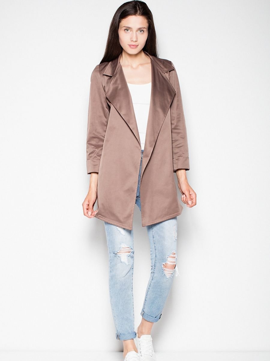 Coat model 77421 Venaton
