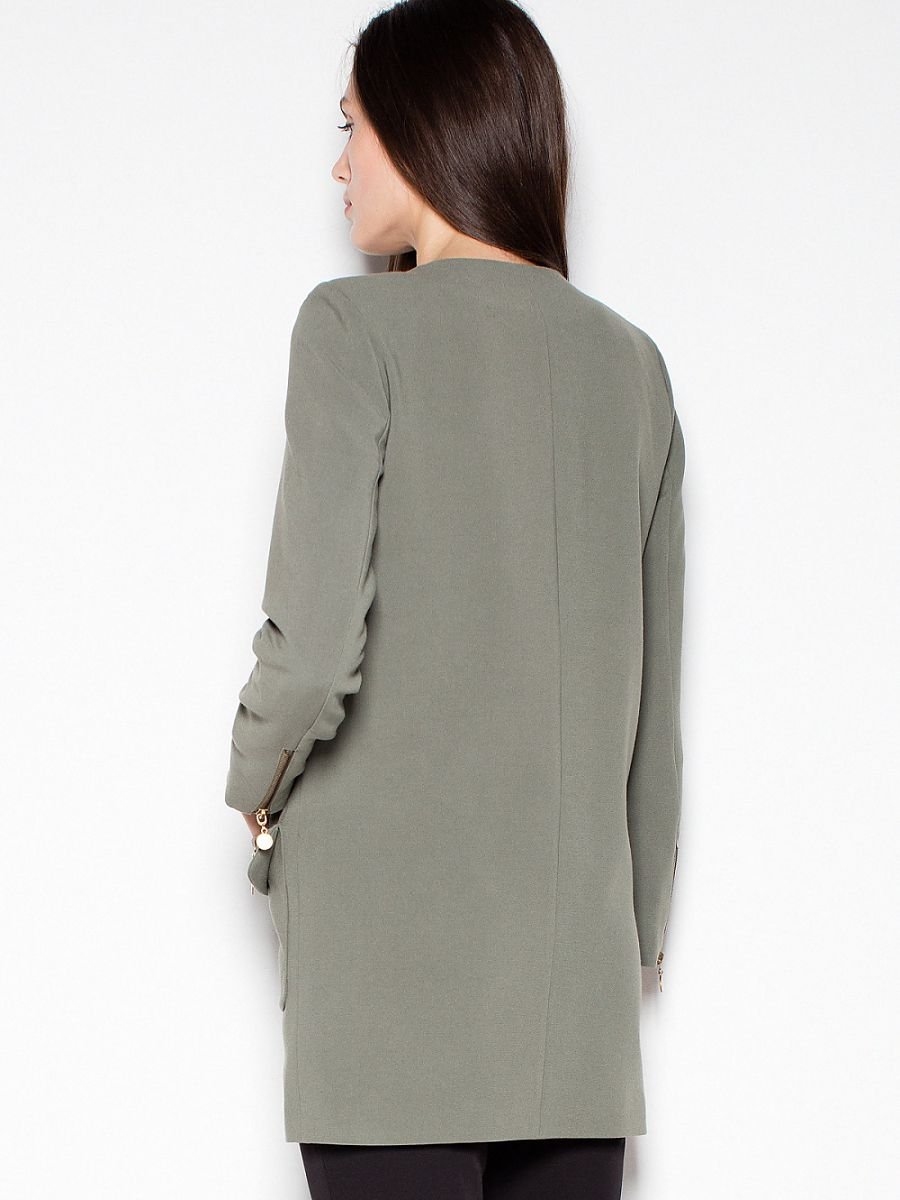 Coat model 77423 Venaton