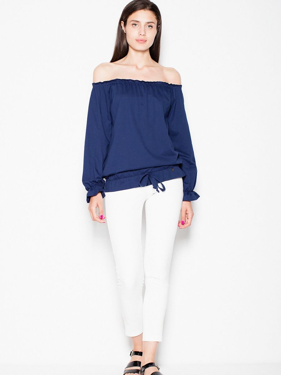 Blouse model 77498 Venaton