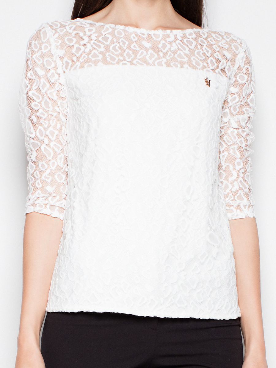 Blouse model 77526 Venaton