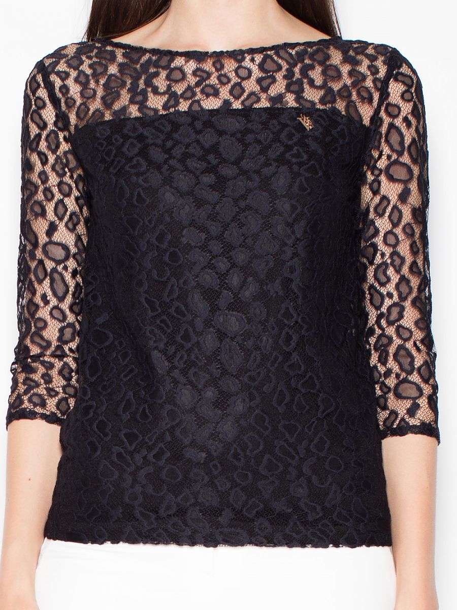 Blouse model 77528 Venaton