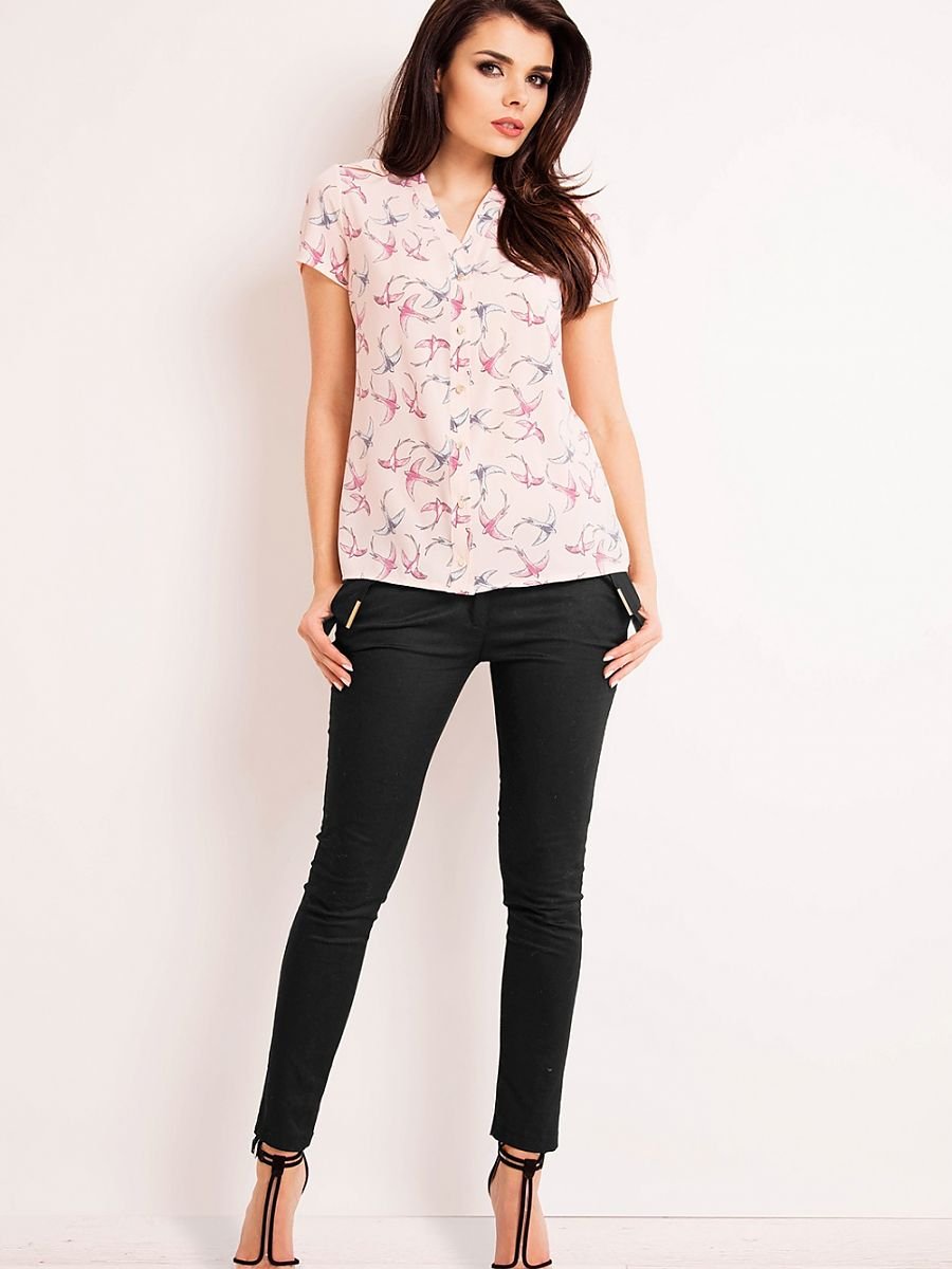 Long sleeve shirt model 80740 Infinite You