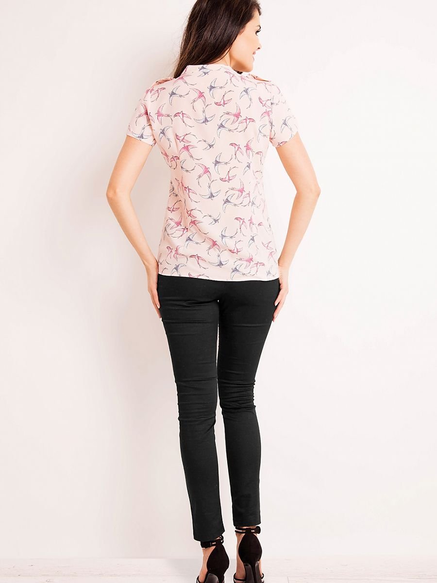 Long sleeve shirt model 80740 Infinite You