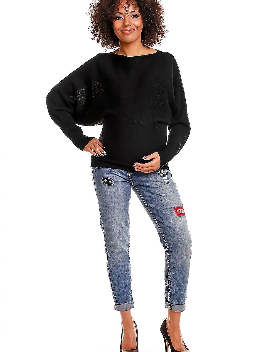 Pregnancy sweater model 84276 PeeKaBoo