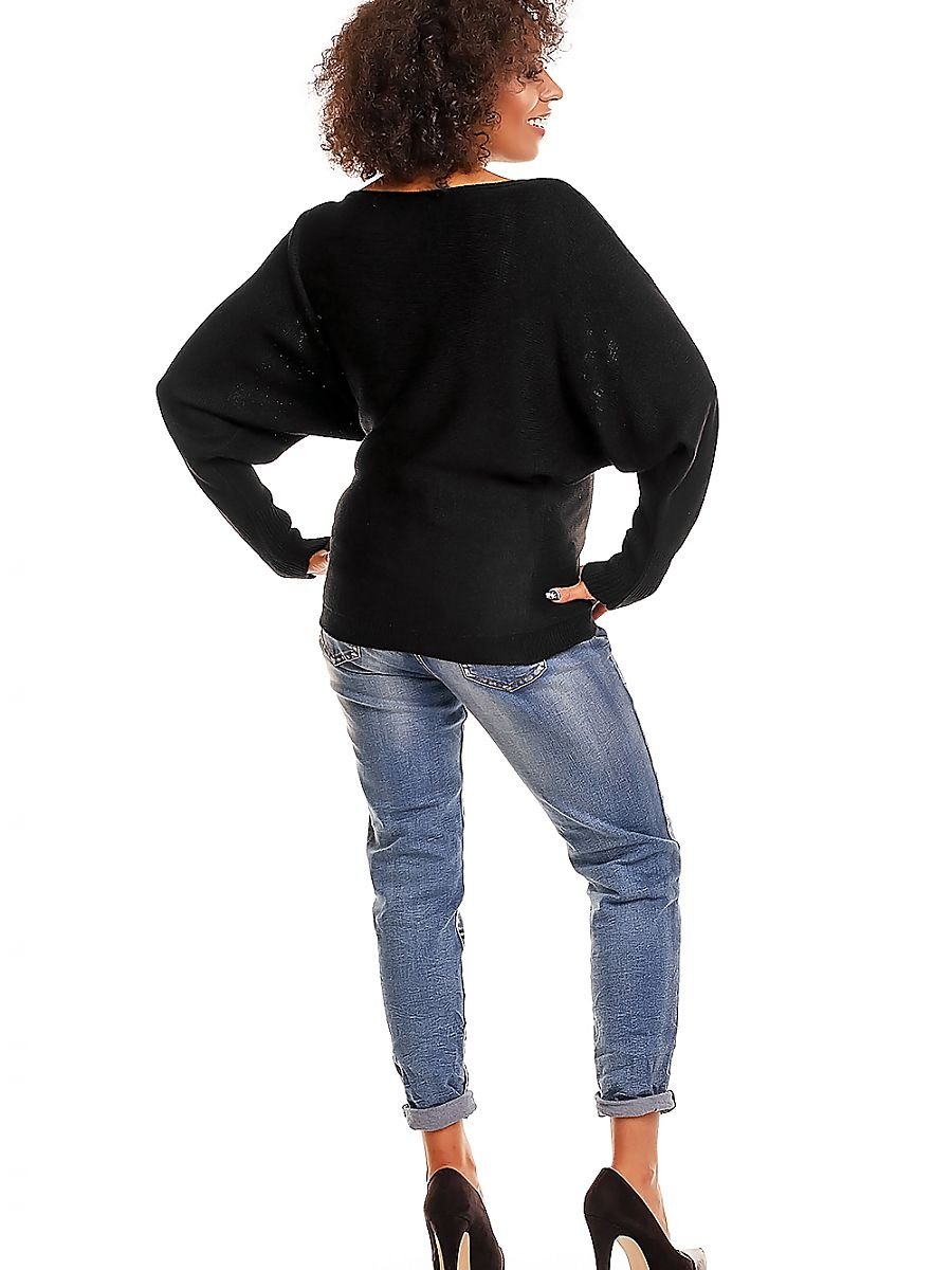 Pregnancy sweater model 84276 PeeKaBoo