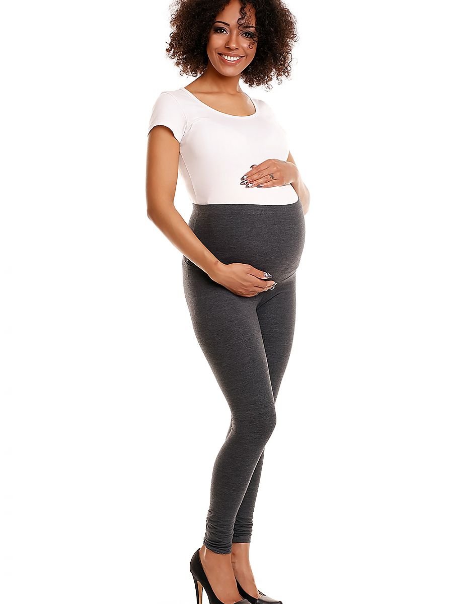 Maternity leggings model 84439 PeeKaBoo