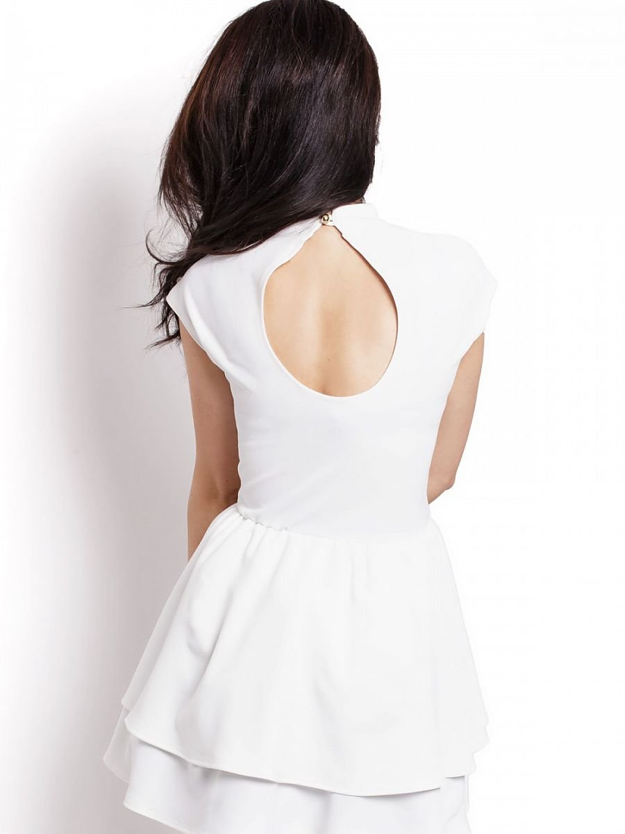 Cocktail dress model 86956 IVON