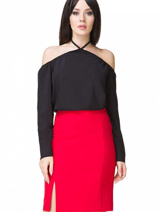 Blouse model 93608 Tessita