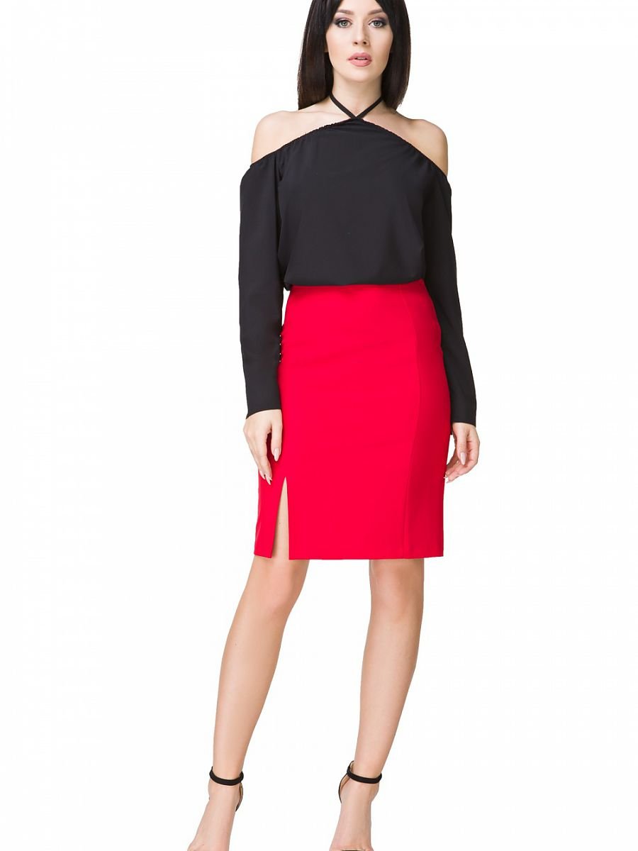 Blouse model 93608 Tessita