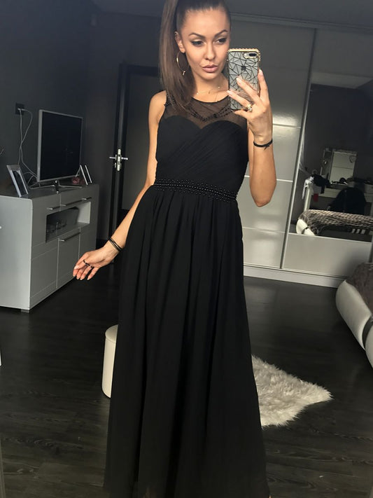 Long dress model 93956 YourNewStyle