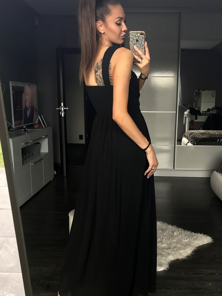 Long dress model 93956 YourNewStyle