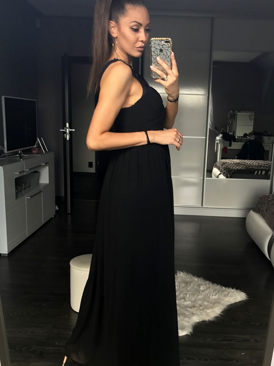 Long dress model 93956 YourNewStyle