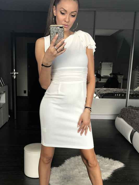 Cocktail dress model 93958 YourNewStyle