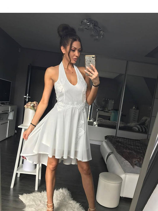 Evening dress model 93971 YourNewStyle