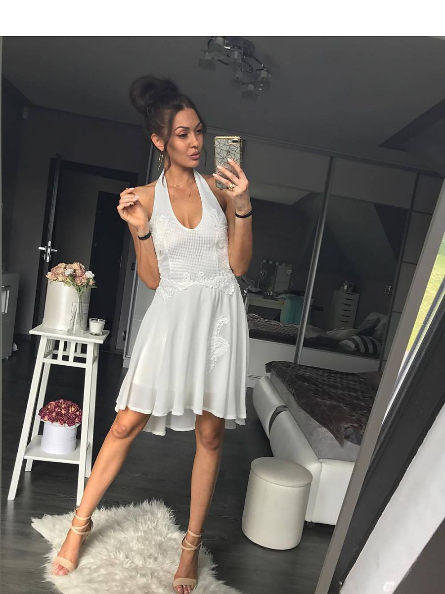 Evening dress model 93971 YourNewStyle