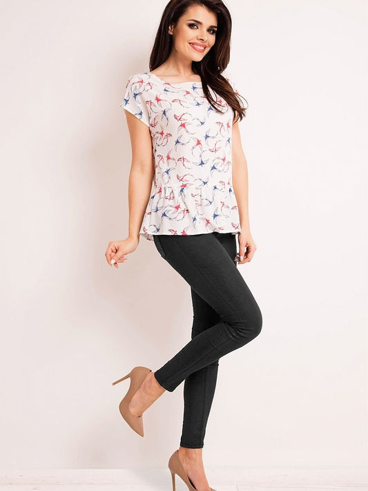 Blouse model 93998 Infinite You