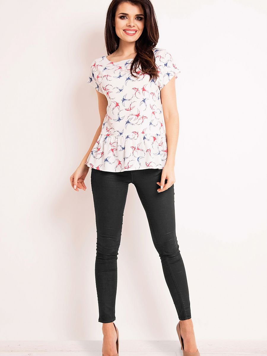 Blouse model 93998 Infinite You