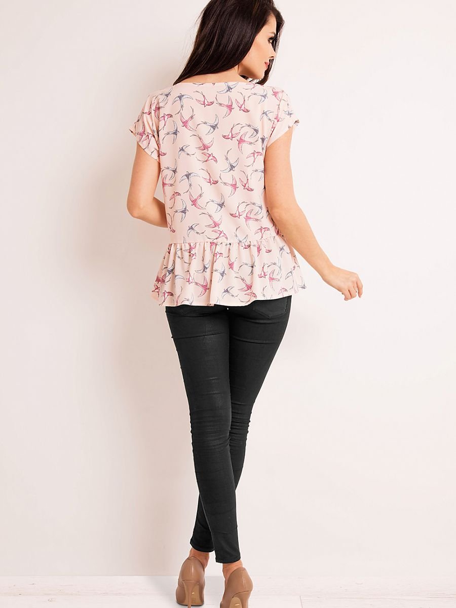 Blouse model 93999 Infinite You