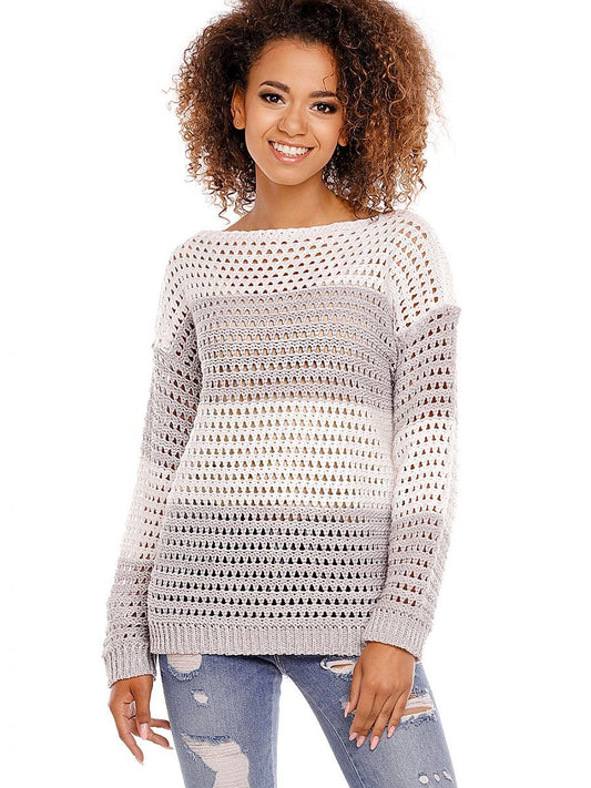 Short jumper model 94460 PeeKaBoo