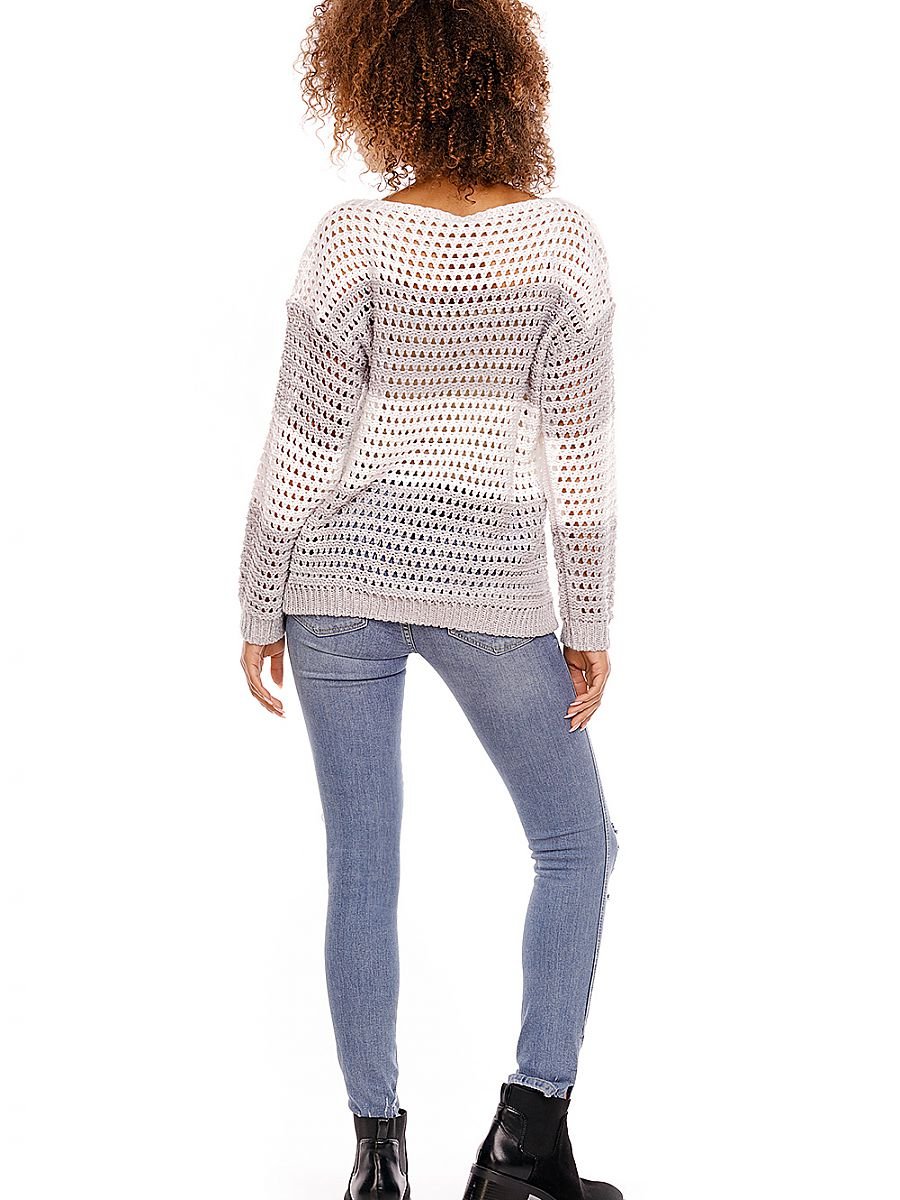 Short jumper model 94460 PeeKaBoo