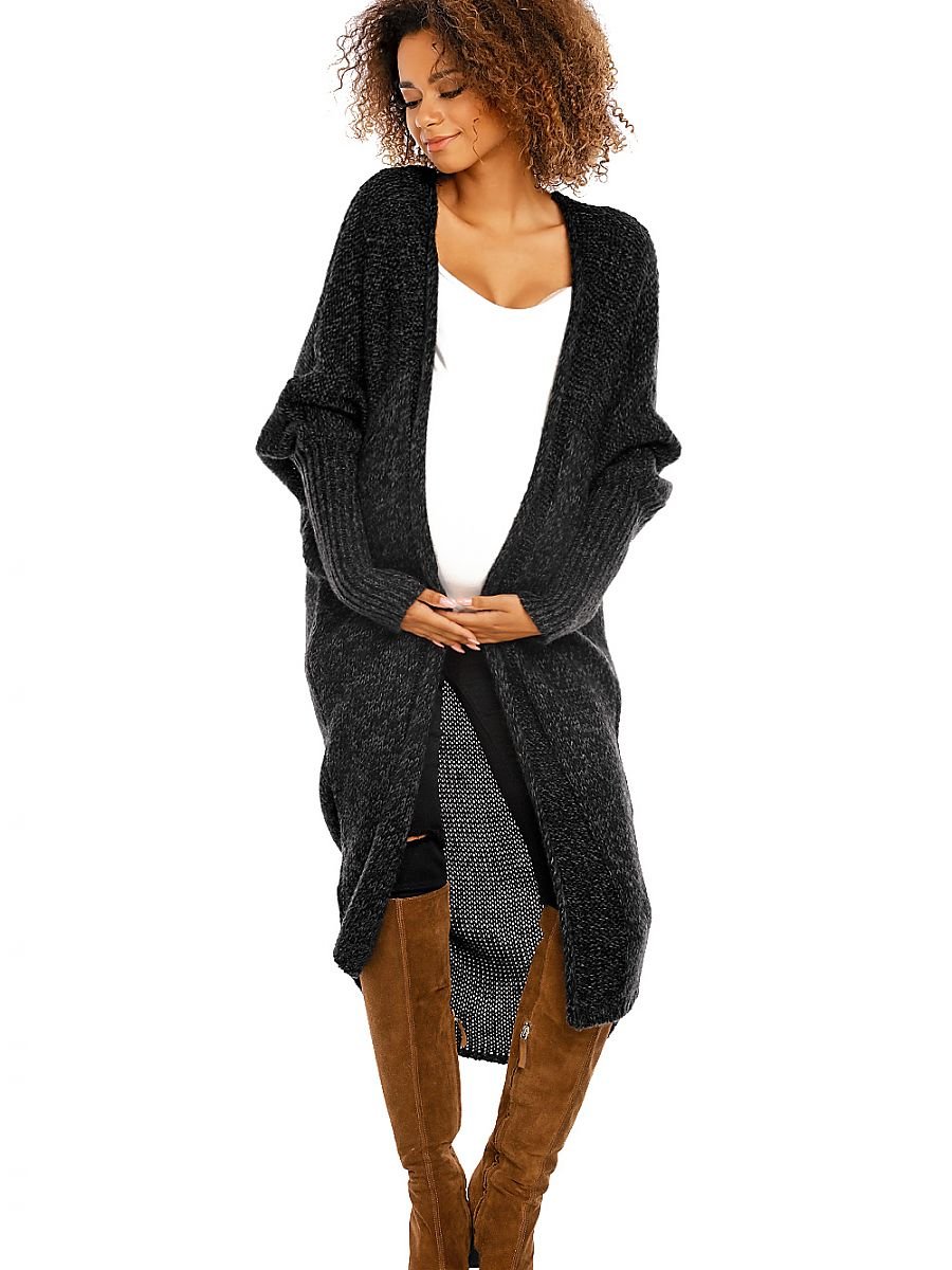 Pregnancy cardigan model 94485 PeeKaBoo