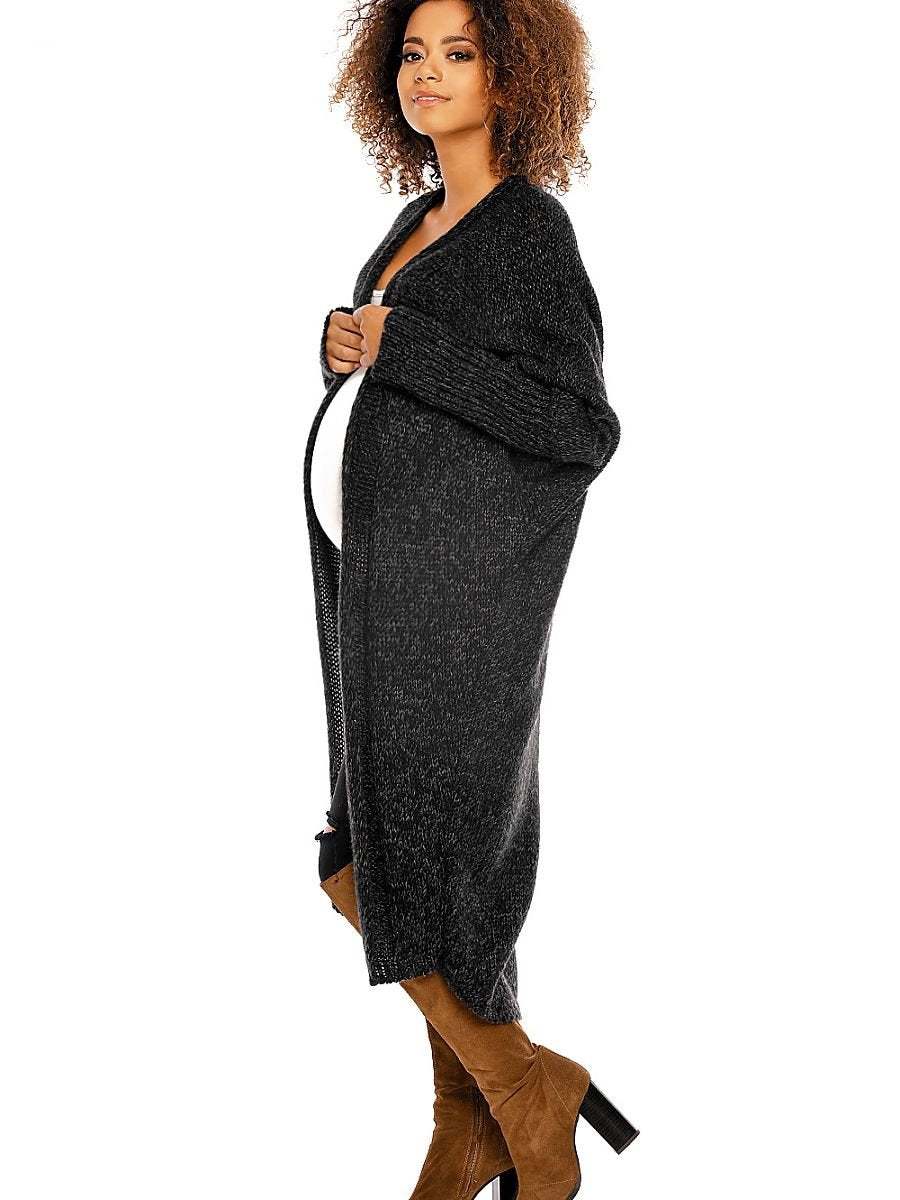 Pregnancy cardigan model 94485 PeeKaBoo
