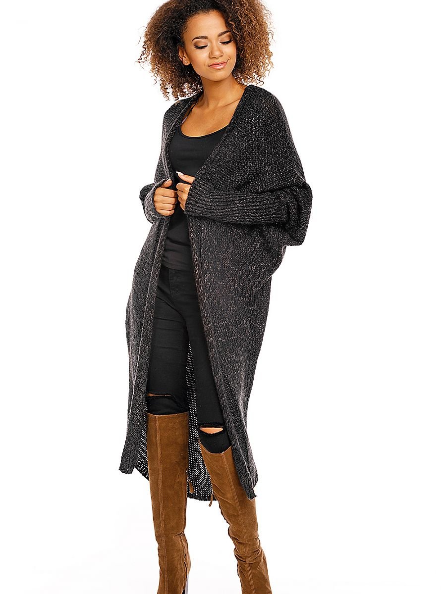 Cardigan model 94491 PeeKaBoo