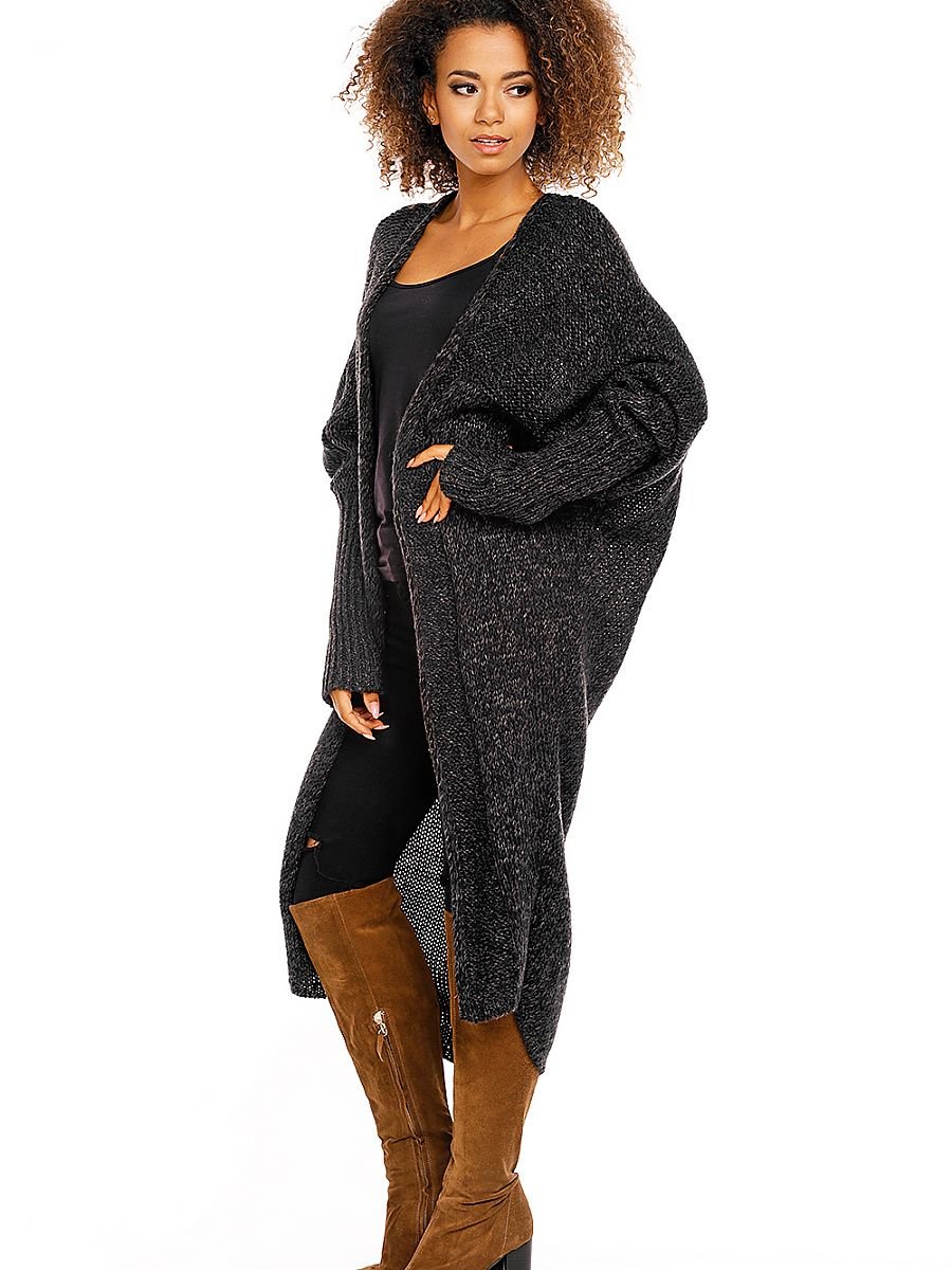 Cardigan model 94491 PeeKaBoo