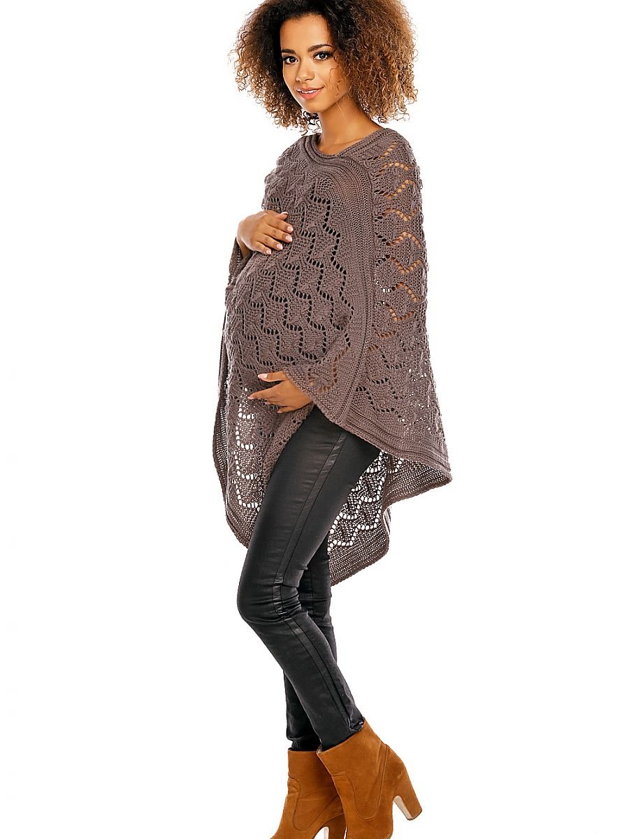 Pregnancy cardigan model 94516 PeeKaBoo