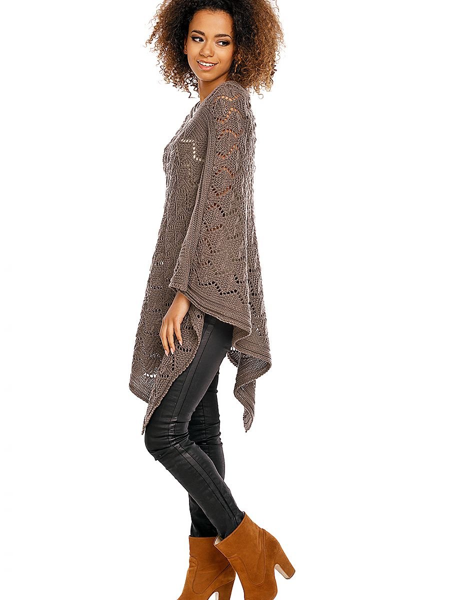 Poncho model 94520 PeeKaBoo