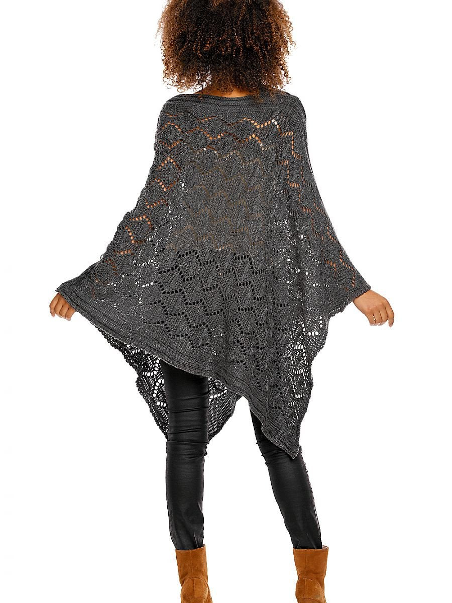 Poncho model 94521 PeeKaBoo